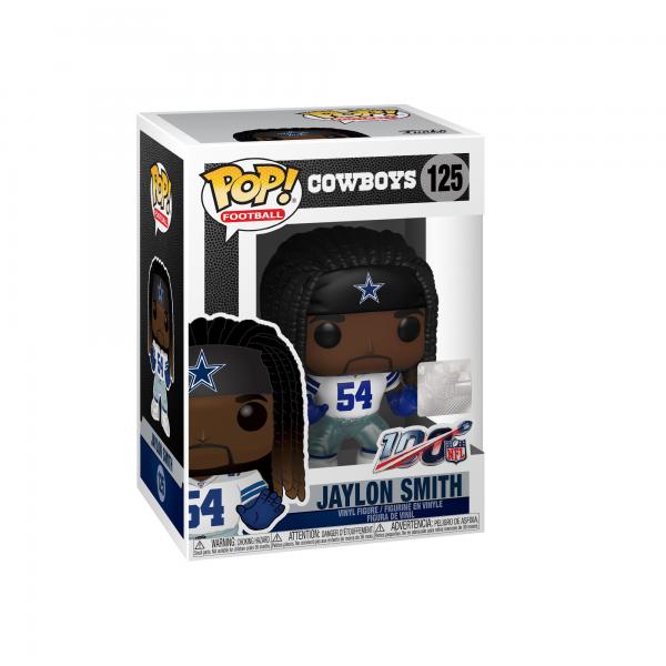 FUNKO POP! - Sports - NFL Dallas Cowboys Jaylon Smith #125